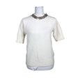 Unisex Grace - Sweater, size 36 - White ()