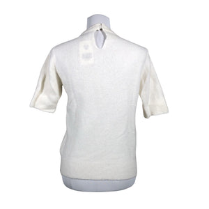 Unisex Grace - Sweater, size 36 - White (2)