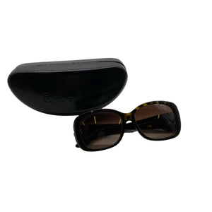 Unisex Ralph Lauren - Sunglasses, size Ei kokoa - Black (1)