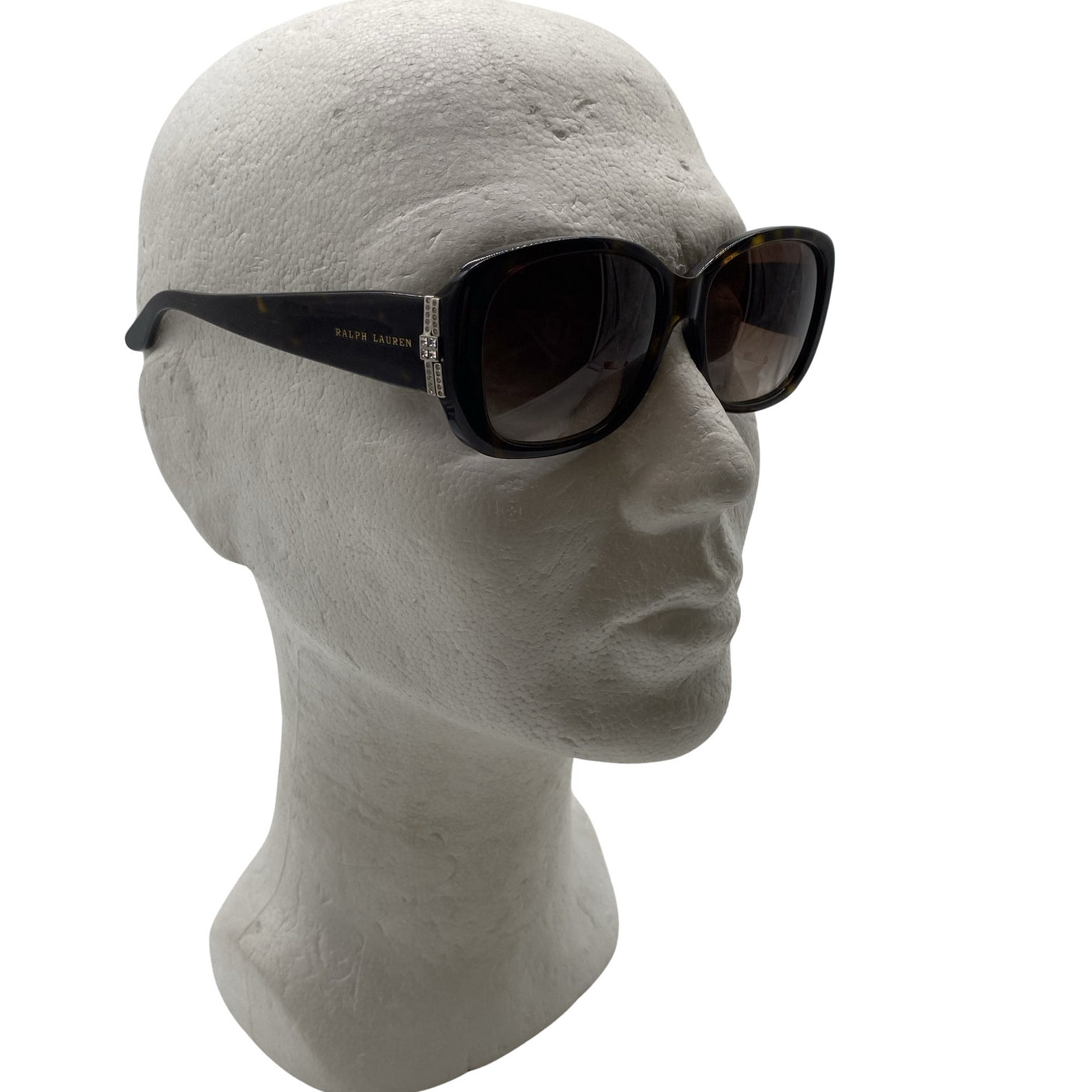 Unisex Ralph Lauren - Sunglasses, size Ei kokoa - Black (2)