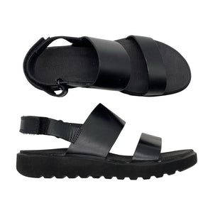 Unisex Ecco - Sandals, size 38 - Black (2)