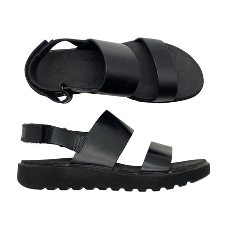 Unisex Ecco - Sandals, size 38 - Black (2)