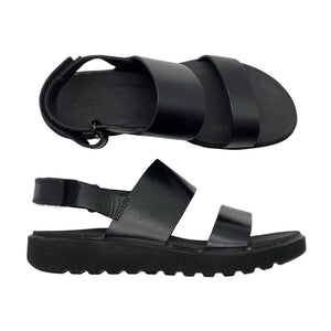 Unisex Ecco - Sandals, size 38 - Black (1)
