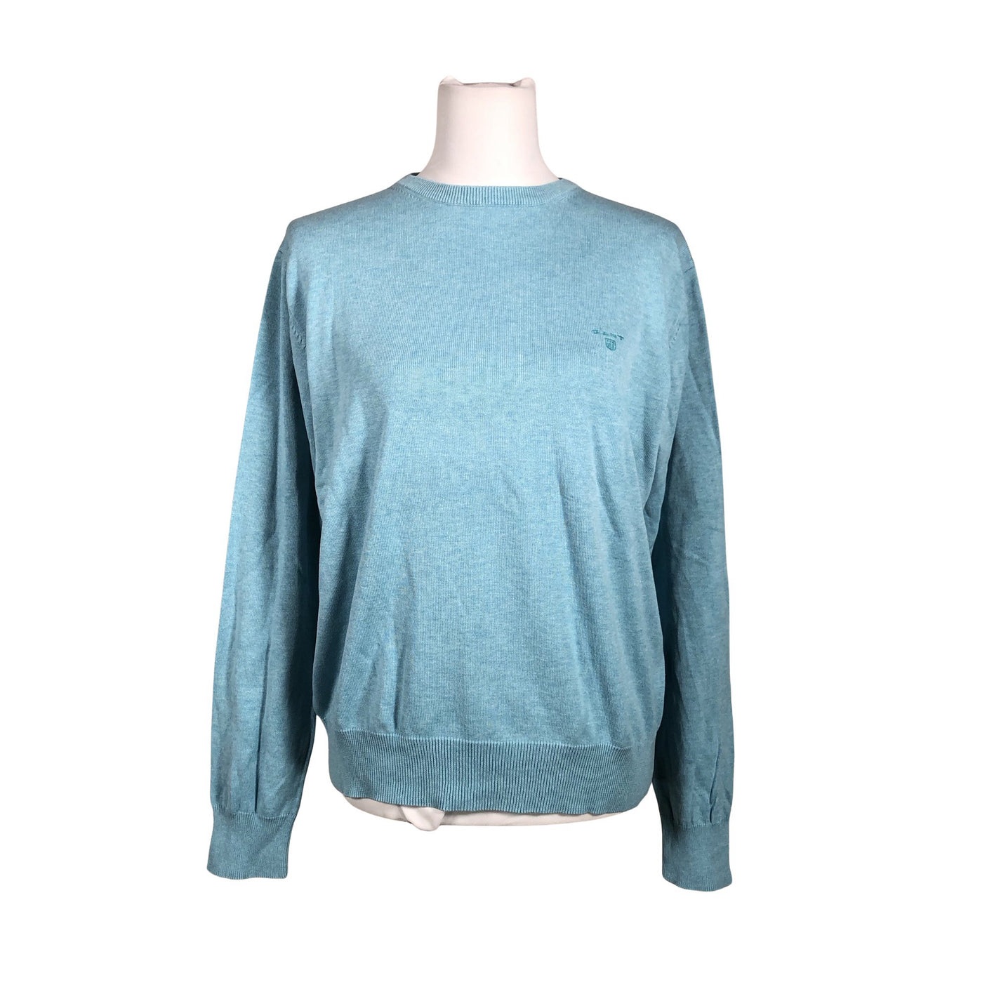 Unisex Gant - Sweater, size 38 - Blue (1)