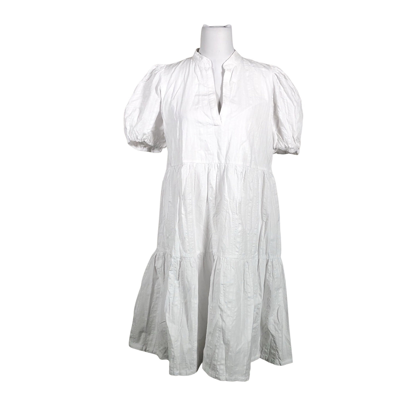 Unisex Gestuz - Dress, size 36 - White (1)