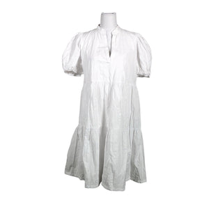 Unisex Gestuz - Dress, size 36 - White (1)
