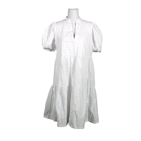 Unisex Gestuz - Dress, size 36 - White ()