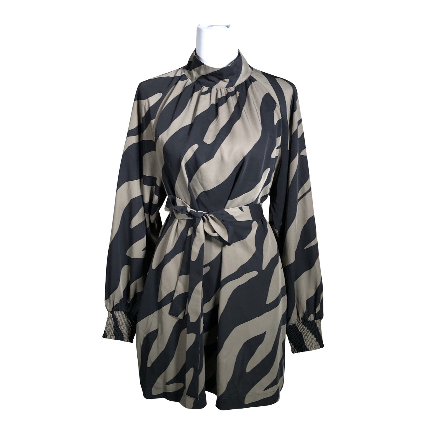 Unisex Gestuz - Dress, size 40 - Brown (1)