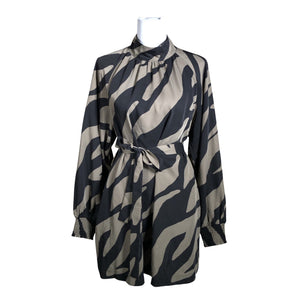 Unisex Gestuz - Dress, size 40 - Brown (1)