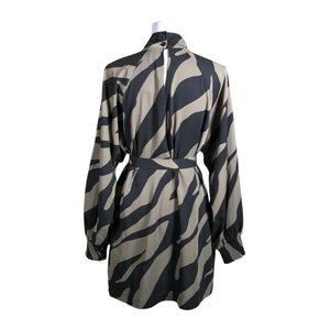 Unisex Gestuz - Dress, size 40 - Brown (2)