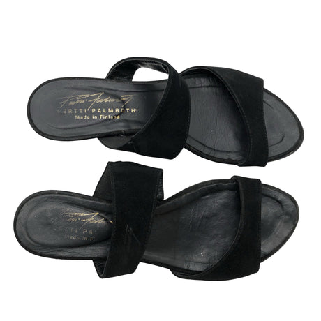 Unisex Pertti Palmroth - Sandals, size 39 - Black ()