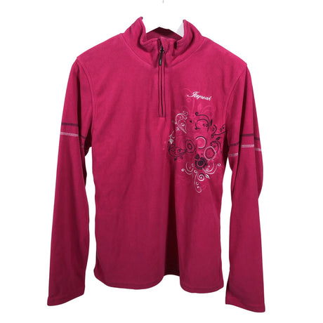 Unisex Icepeak - Fleece shirt, size 170 - 176 - Pink ()