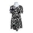 Unisex Next - Tricot dress, size 44 - Black ()