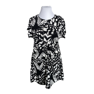 Unisex Next - Tricot dress, size 44 - Black (1)