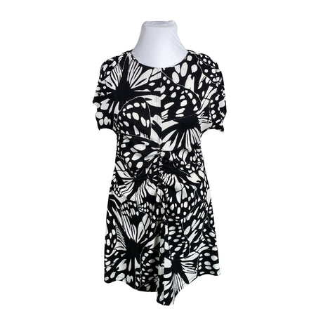Unisex Next - Tricot dress, size 44 - Black ()