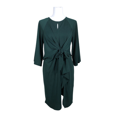 Unisex Happy Holly - Tricot dress, size 40 - Green ()