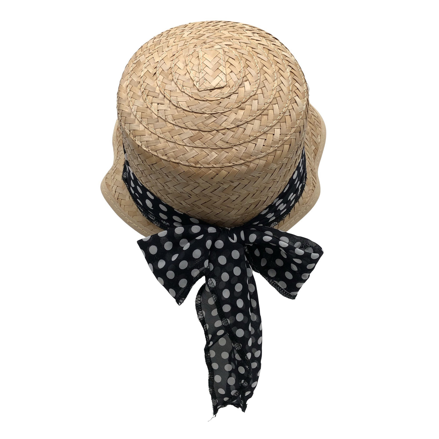 Unisex Hat You - Summer hat, size 52 - 54 cm - Brown (2)