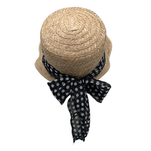 Unisex Hat You - Summer hat, size 52 - 54 cm - Brown (2)