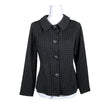 Unisex Natali Silhouette - Jacket, size 38 - Gray ()
