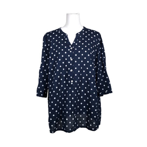 Unisex Atelier - Tunic, size 40 - Blue (1)