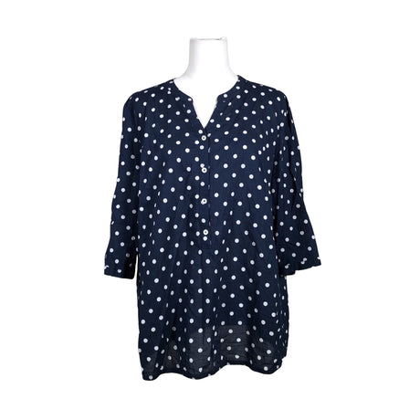 Unisex Atelier - Tunic, size 40 - Blue ()