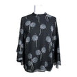 Unisex Warehouse - Blouse, size 38 - Black ()