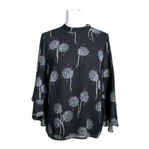 Unisex Warehouse - Blouse, size 38 - Black (1)
