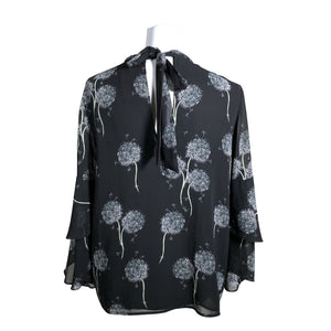 Unisex Warehouse - Blouse, size 38 - Black (2)