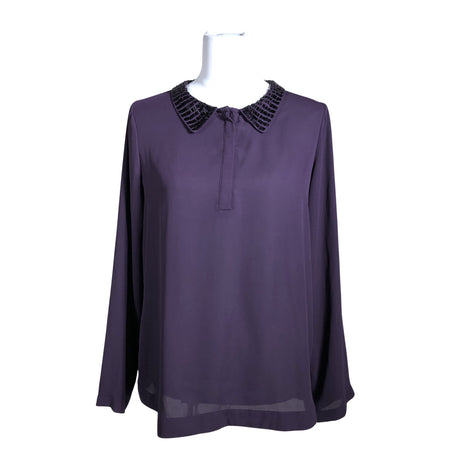 Unisex Monton - Blouse, size 40 - Violet ()