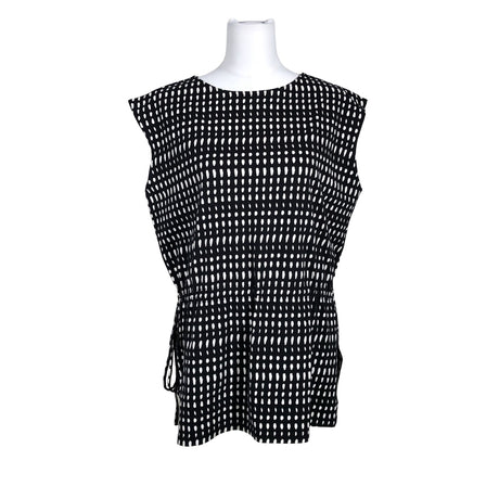 Unisex Nanso - Tricot tunic, size 40 - Black ()