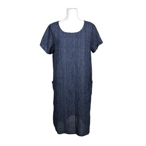 Unisex Elitzia - Dress, size 38 - Blue (1)