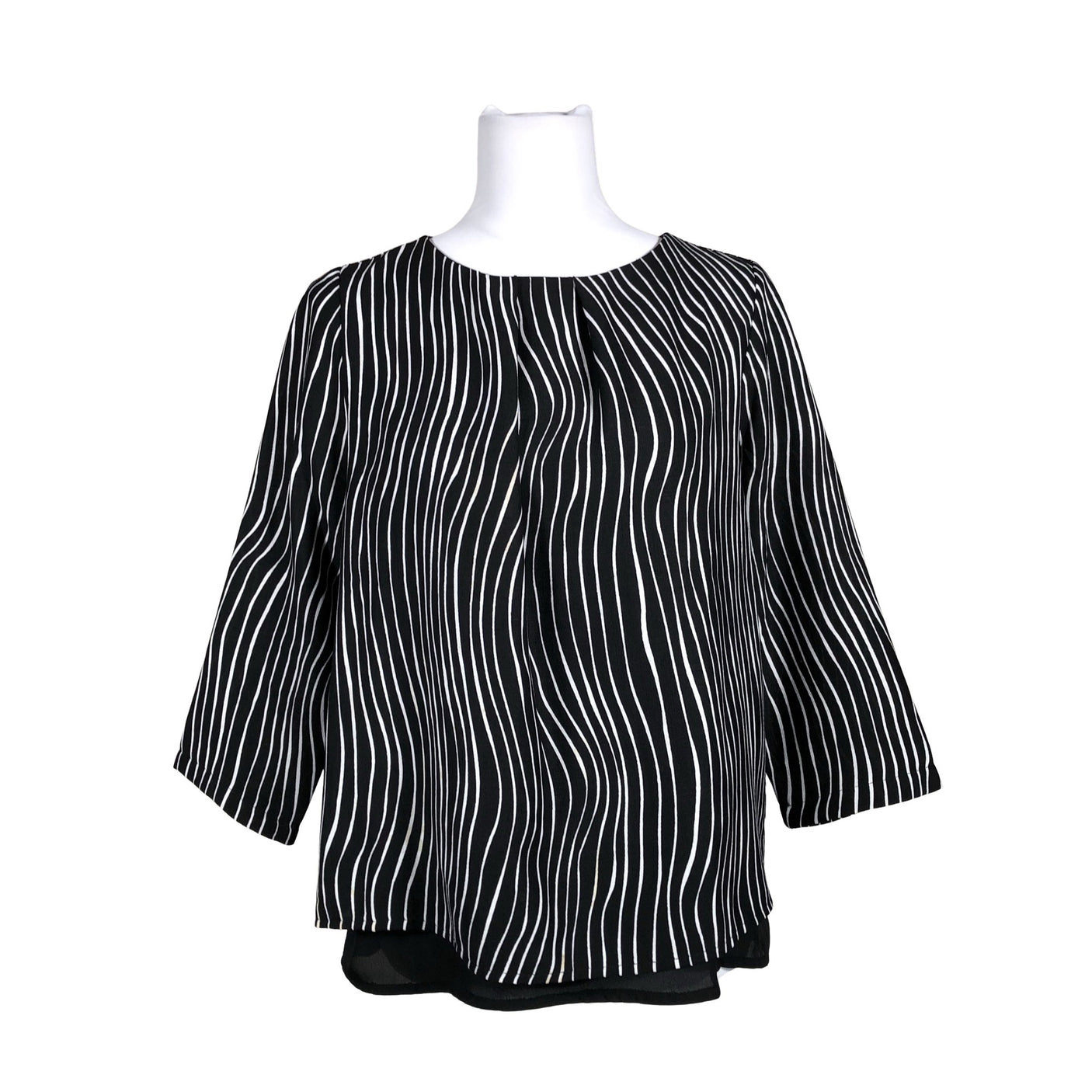 Unisex Betty London - Blouse, size 38 - Black (1)