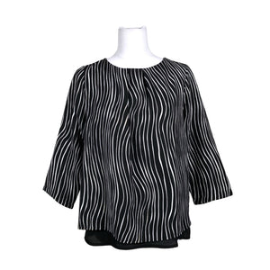 Unisex Betty London - Blouse, size 38 - Black (1)