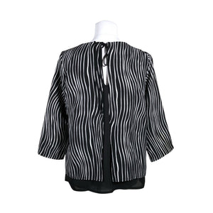 Unisex Betty London - Blouse, size 38 - Black (2)