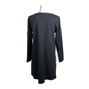 Unisex Huigee - Tricot dress, size 38 - Black (2)