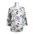 Unisex s.Oliver - Blouse, size 40 - White ()