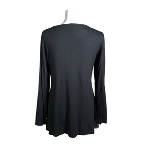 Unisex CPM - Tricot tunic, size 38 - Black (2)