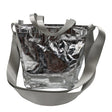 Unisex Levi's - Shoulder bag, size Midi - Silver ()