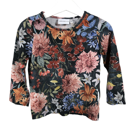 Unisex Versonpuoti - Tricot shirt, size 92 - 98 - Gray ()