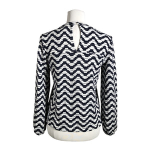 Unisex Dobber - Tricot shirt, size 34 - Blue (2)