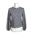 Unisex Dobber - Tricot shirt, size 34 - Blue ()