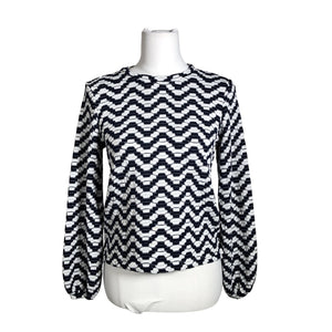 Unisex Dobber - Tricot shirt, size 34 - Blue (1)