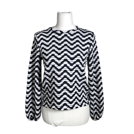 Unisex Dobber - Tricot shirt, size 34 - Blue ()