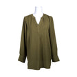 Unisex Marks&Spencer - Blouse, size 40 - Brown ()