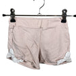 Unisex Lindex - Tricot shorts, size 98 - 104 - Light pink ()