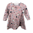 Unisex Mignelin - Tricot tunic, size 98 - 104 - Light pink ()