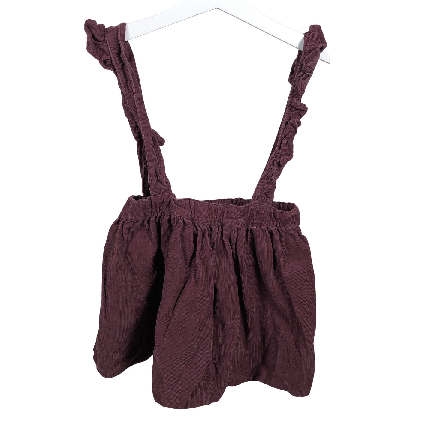 Unisex Lil ´Atelier - Fabric skirt, size 98 - 104 - Wine red (1)