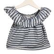 Unisex TEX - Top, size 104 - 110 - Light blue ()