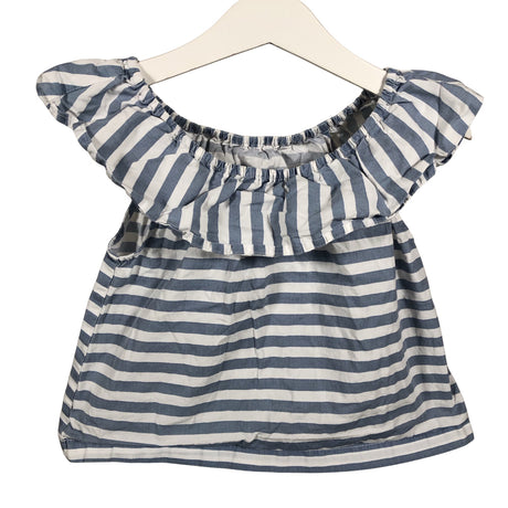 Unisex TEX - Top, size 104 - 110 - Light blue ()