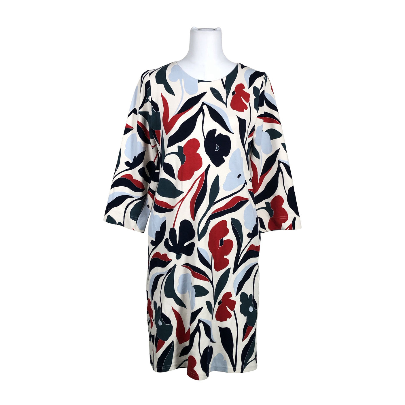 Unisex Nanso - Tricot dress, size 36 - White (1)